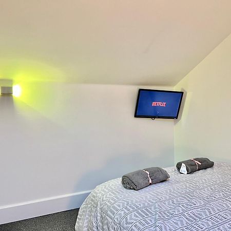 מנצ'סטר Lux 2 Bed Apartment Mancity Stadium, Coop Arena, Picadilly מראה חיצוני תמונה