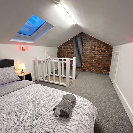 מנצ'סטר Lux 2 Bed Apartment Mancity Stadium, Coop Arena, Picadilly מראה חיצוני תמונה