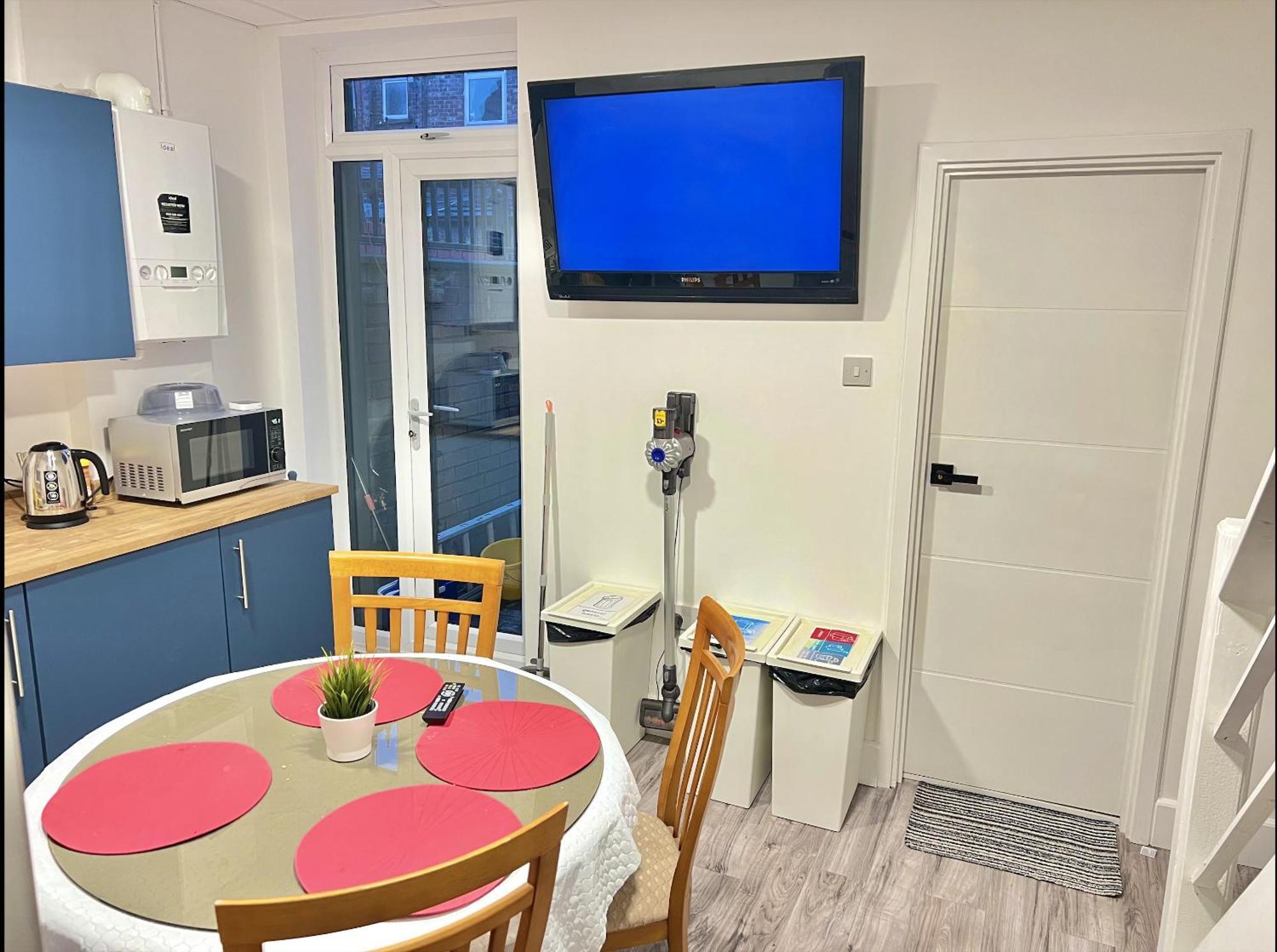 מנצ'סטר Lux 2 Bed Apartment Mancity Stadium, Coop Arena, Picadilly מראה חיצוני תמונה