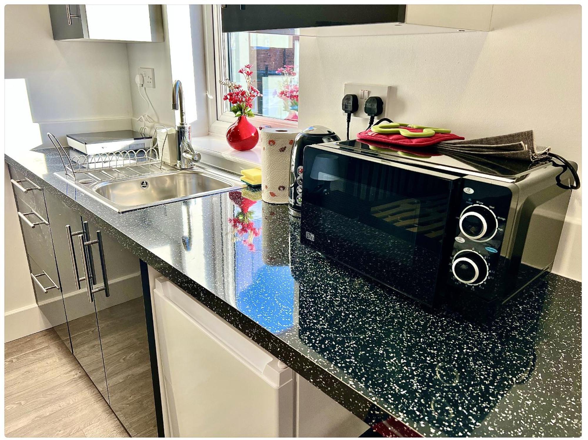 מנצ'סטר Lux 2 Bed Apartment Mancity Stadium, Coop Arena, Picadilly מראה חיצוני תמונה