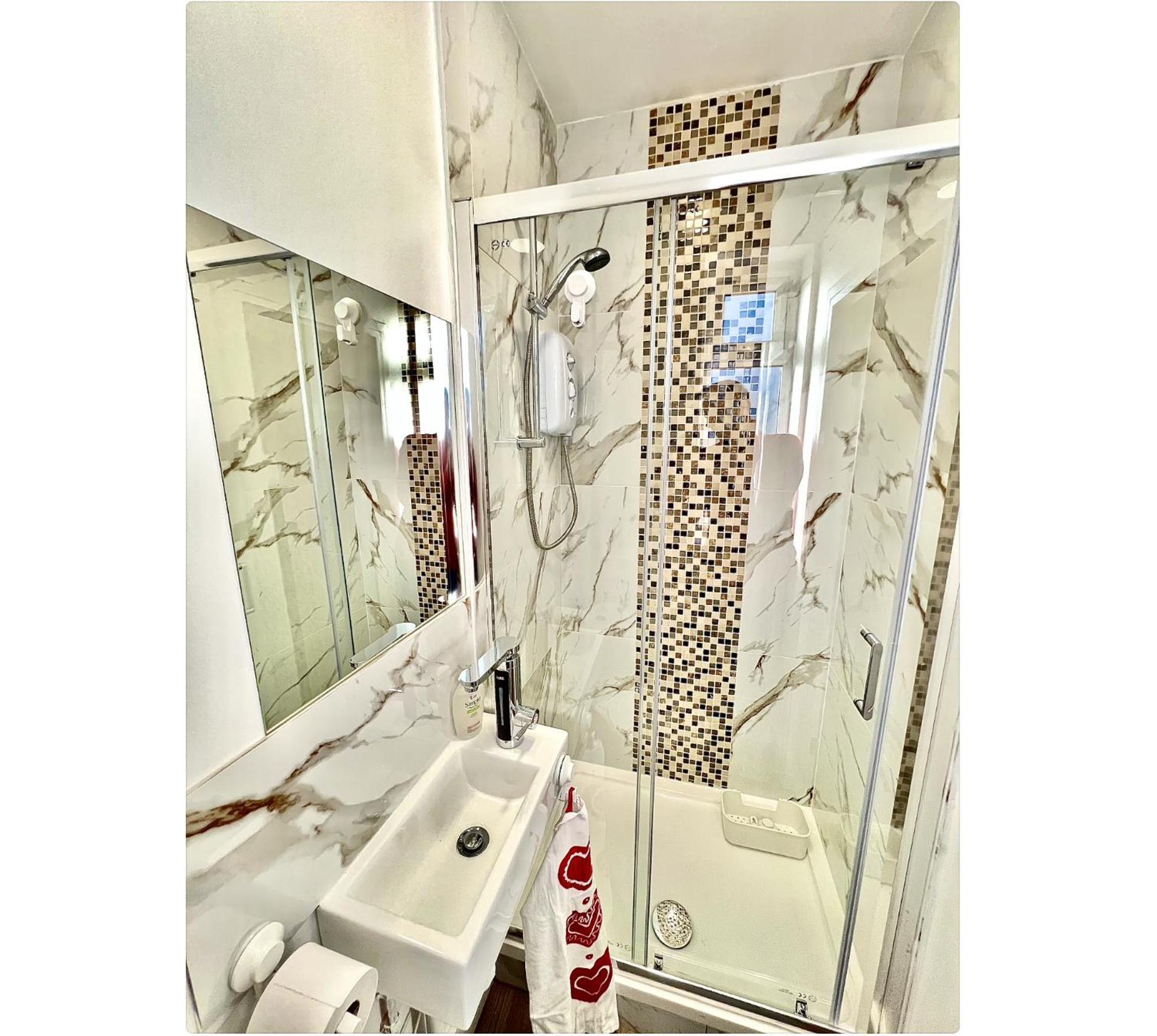 מנצ'סטר Lux 2 Bed Apartment Mancity Stadium, Coop Arena, Picadilly מראה חיצוני תמונה