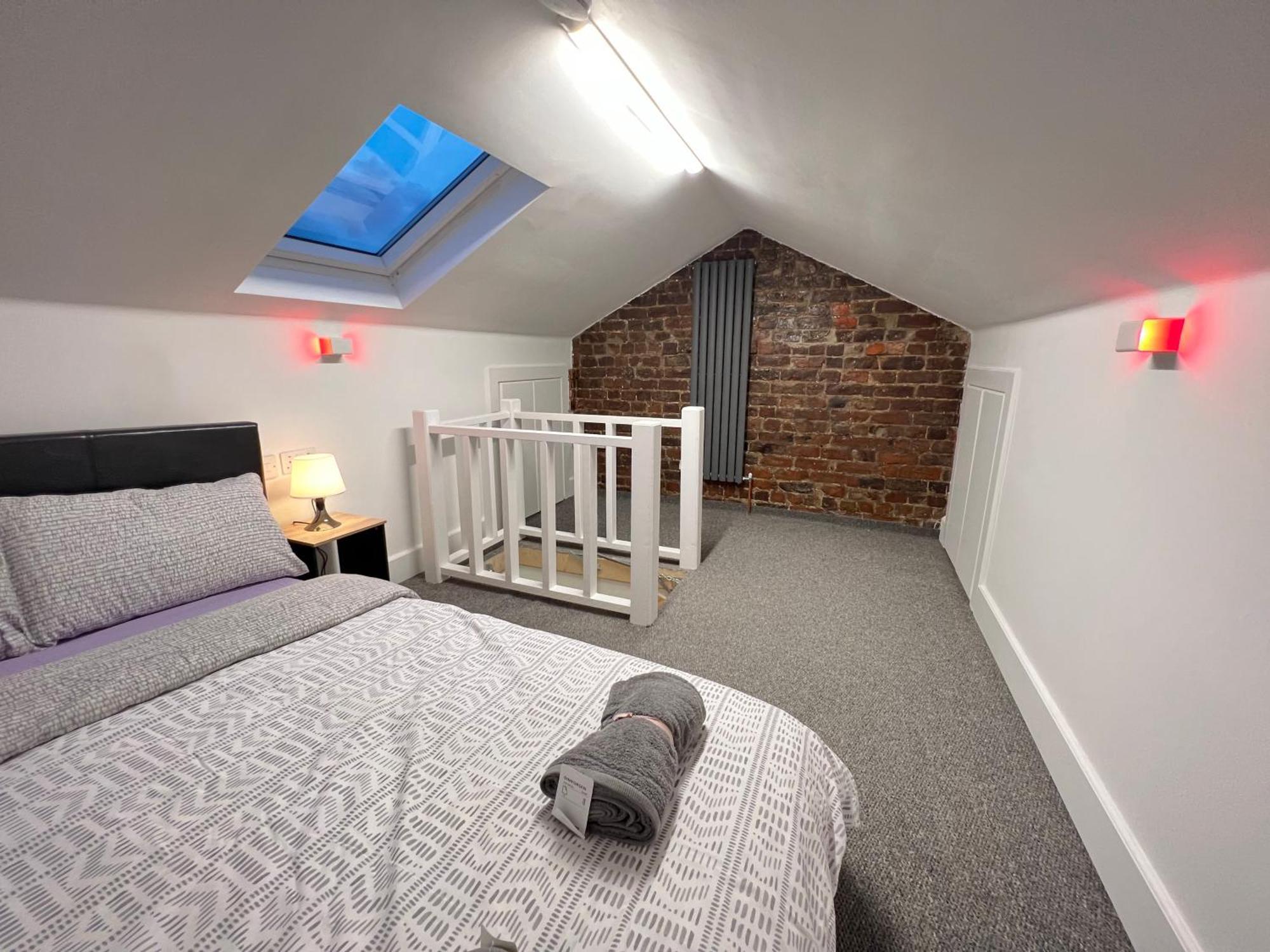 מנצ'סטר Lux 2 Bed Apartment Mancity Stadium, Coop Arena, Picadilly מראה חיצוני תמונה