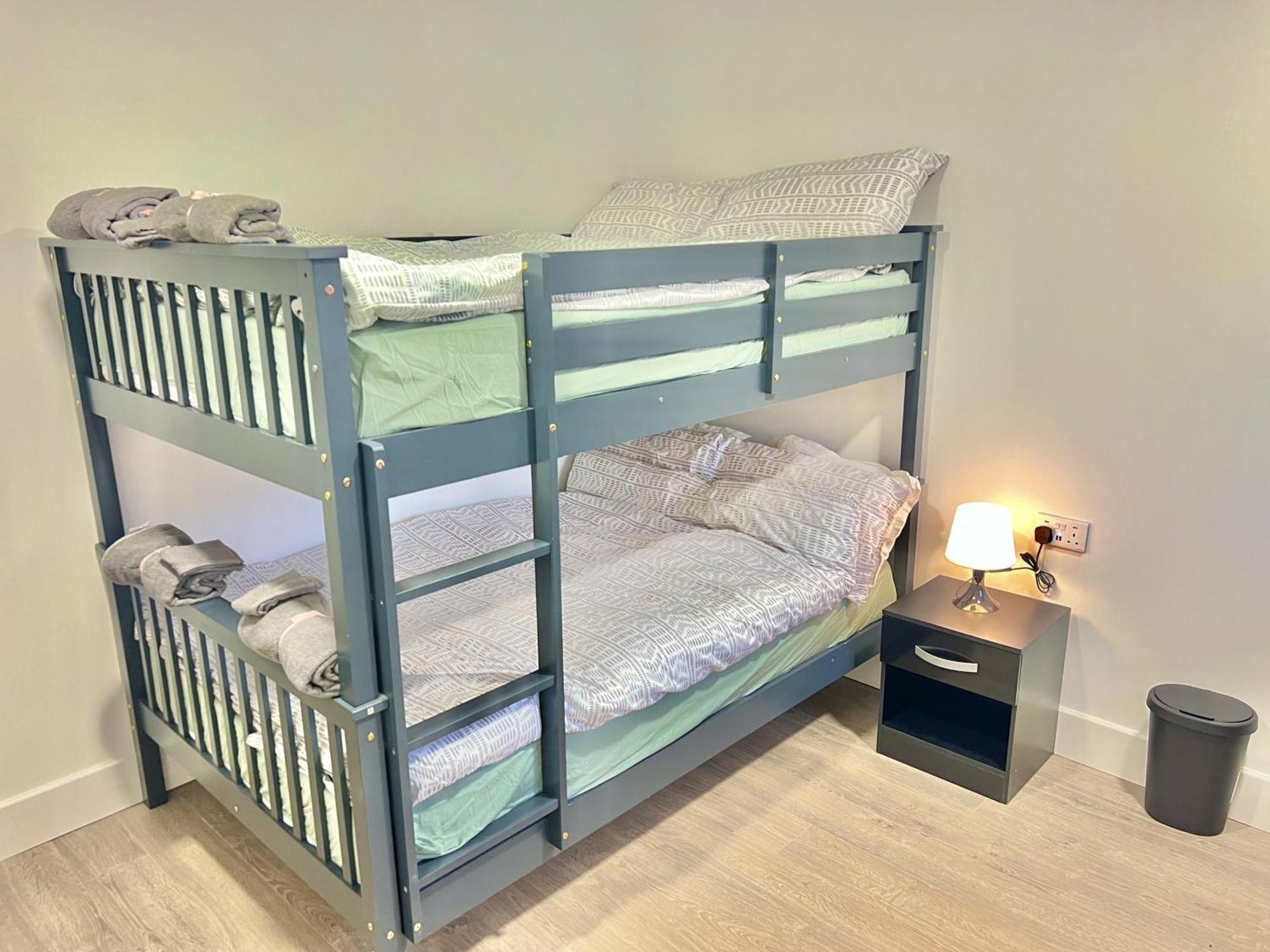 מנצ'סטר Lux 2 Bed Apartment Mancity Stadium, Coop Arena, Picadilly מראה חיצוני תמונה