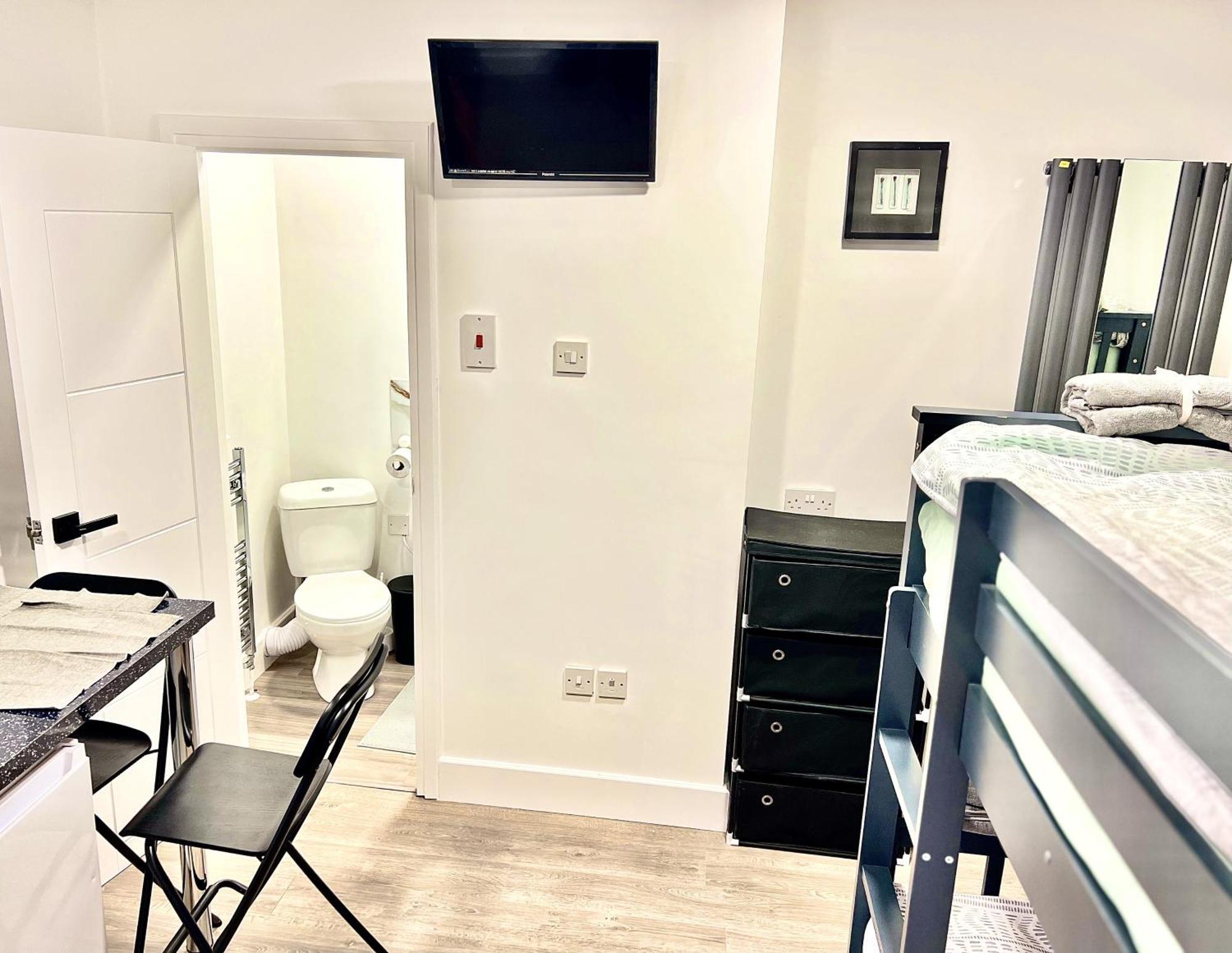 מנצ'סטר Lux 2 Bed Apartment Mancity Stadium, Coop Arena, Picadilly מראה חיצוני תמונה
