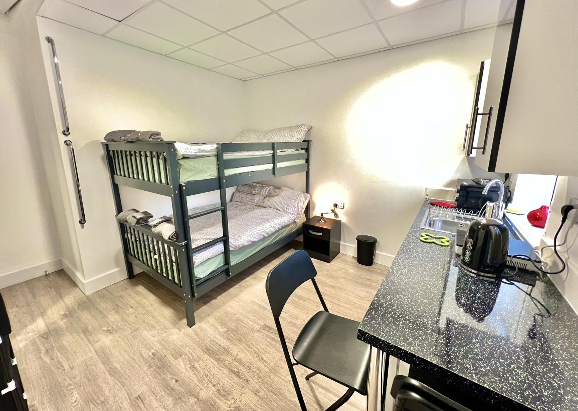 מנצ'סטר Lux 2 Bed Apartment Mancity Stadium, Coop Arena, Picadilly מראה חיצוני תמונה